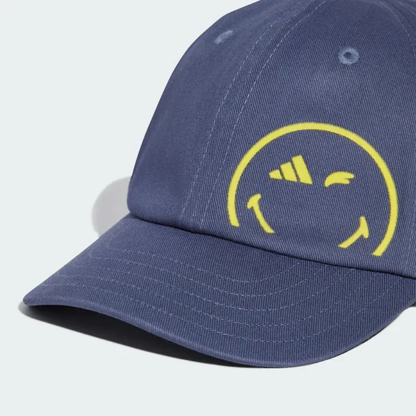 Mũ Trẻ Em Adidas Smiley World JG5803 Màu Xanh Navy