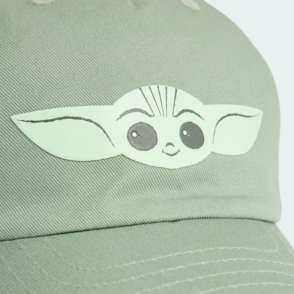 Mũ Trẻ Em Adidas Star Wars Mandalorian Cap JH3266 Màu Xanh Green