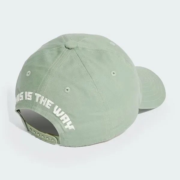 Mũ Trẻ Em Adidas Star Wars Mandalorian Cap JH3266 Màu Xanh Green