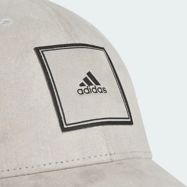 Mũ Unisex Adidas Comfort IT4638 Grey Two/ Black Màu Xám