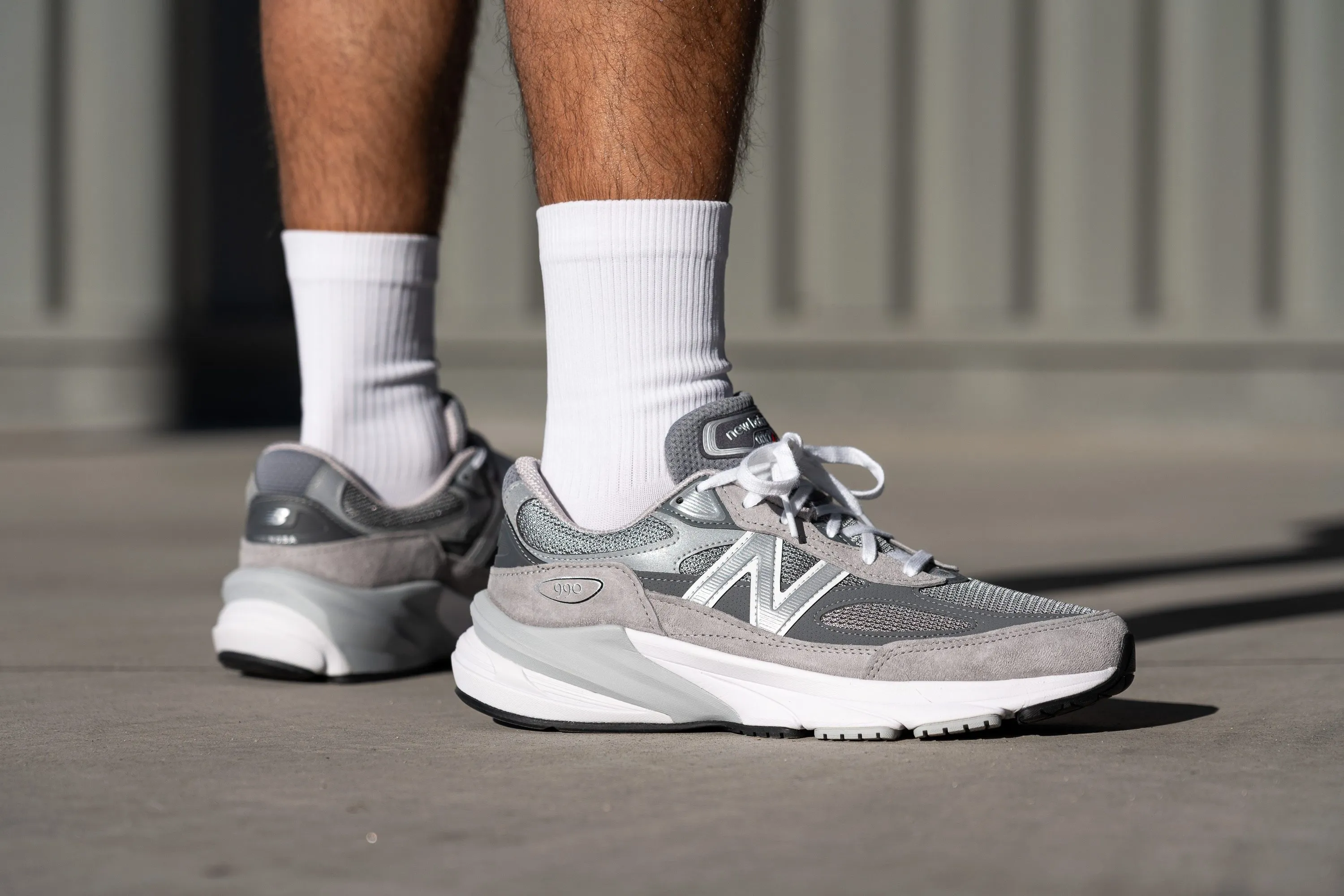 Giày Nam Bán Chạy New Balance 990v6