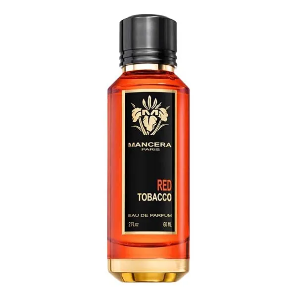 Nước Hoa Unisex Mancera Red Tobacco EDP 60ml