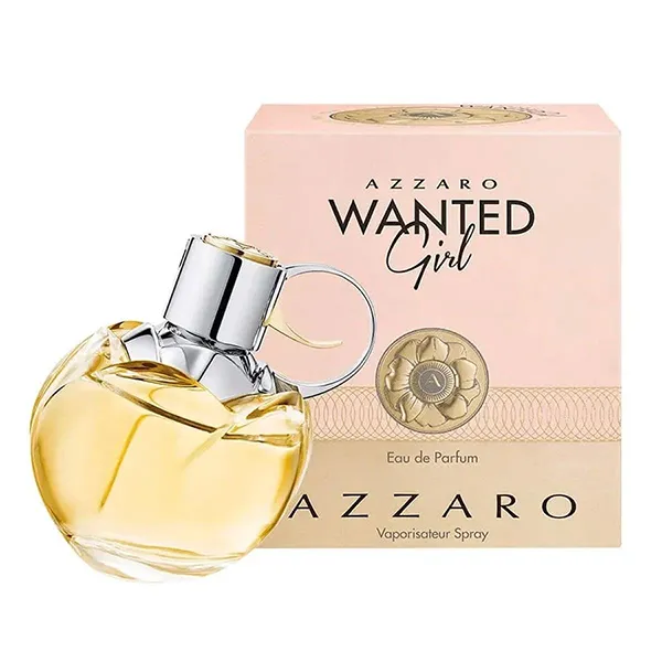 Nước Hoa Nữ Azzaro Wanted Girl Eau De Parfum 80ml