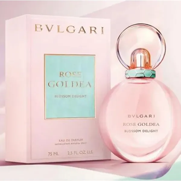 Nước Hoa Nữ Bvlgari Rose Goldea Blossom Delight Eau De Parfum 75ml
