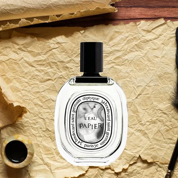 Nước Hoa Unisex Diptyque L'eau Papier Eau De Toilette 100ml