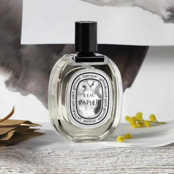 Nước Hoa Unisex Diptyque L'eau Papier Eau De Toilette 100ml