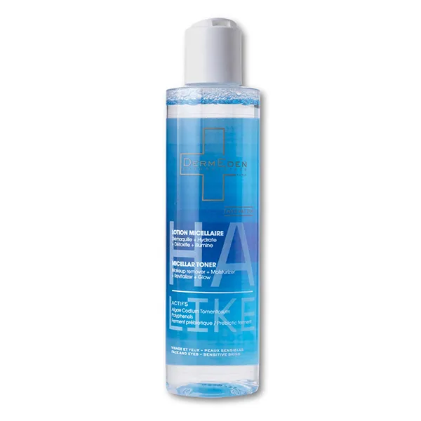 Nước Hoa Hồng 2In1 Dermeden Ha-Like Micellar Toner 200ml