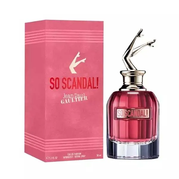 Nước Hoa Nữ Jean Paul Gaultier So Scandal EDP 50ml