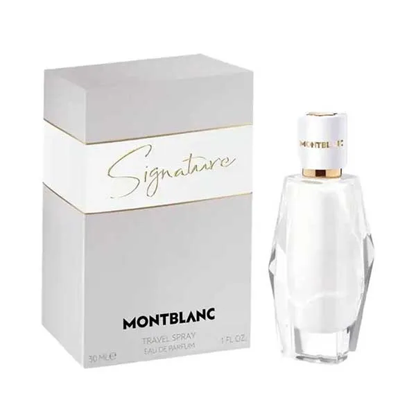 Nước Hoa Nữ Montblanc Signature EDP 30ml