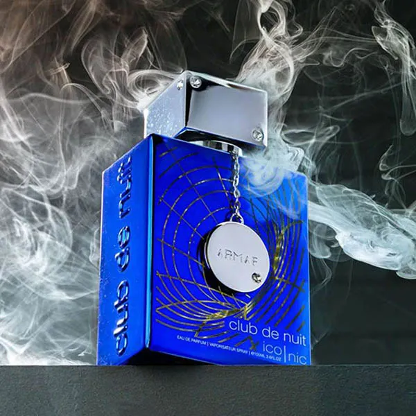 Nước Hoa Nam Armaf Club De Nuit Iconic EDP 105ml