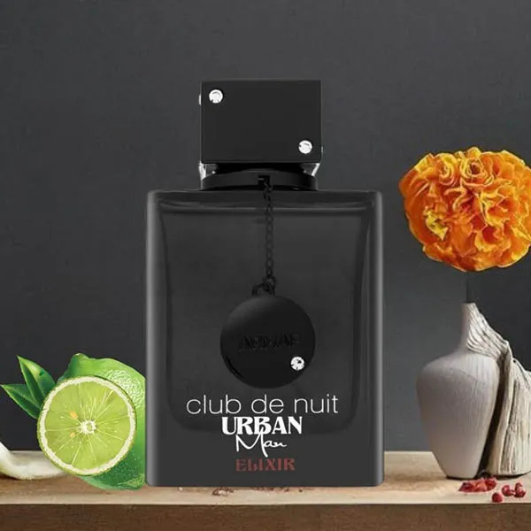 Nước Hoa Nam Armaf Club De Nuit Urban Man Elixir Eau De Parfum (EDP) 105ml