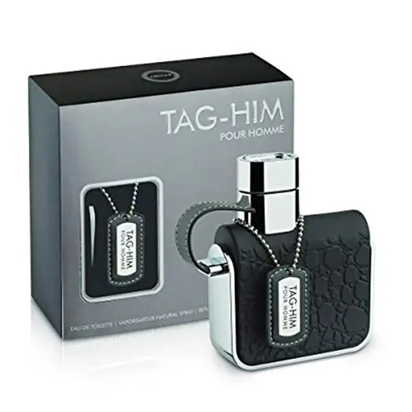 Nước Hoa Nam Armaf Tag Him Eau De Toilette 100ml