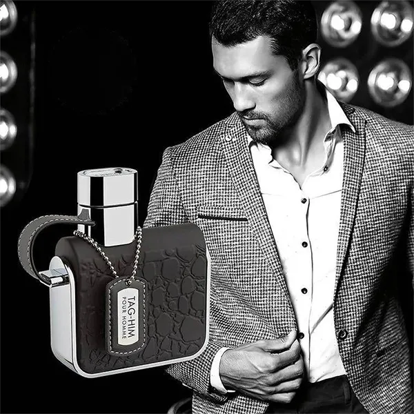 Nước Hoa Nam Armaf Tag Him Eau De Toilette 100ml
