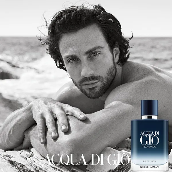 Nước Hoa Nam Giorgio Armani Acqua Di Gio Profondo EDP Full 100ml