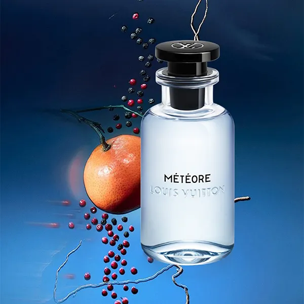 Nước Hoa Nam Louis Vuitton LV Météore Eau De Parfum (EDP) LP0162 200ml