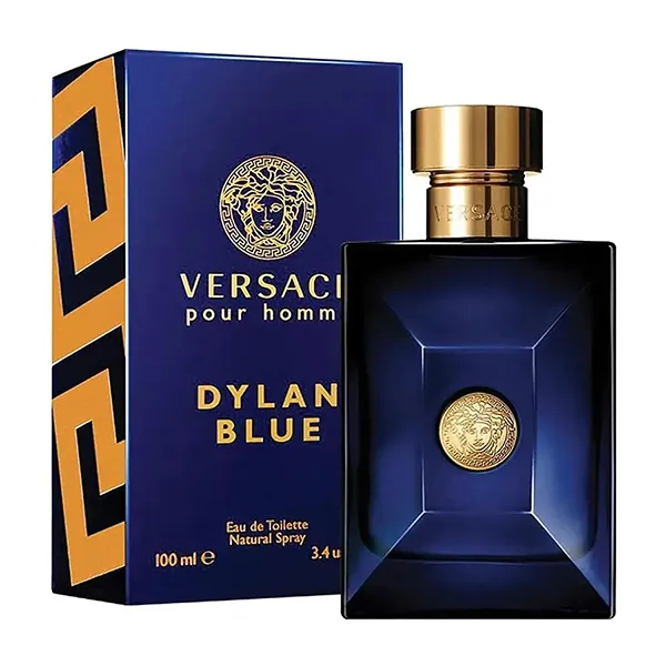 Nước Hoa Nam Versace Dylan Blue Pour Homme EDT 100ml
