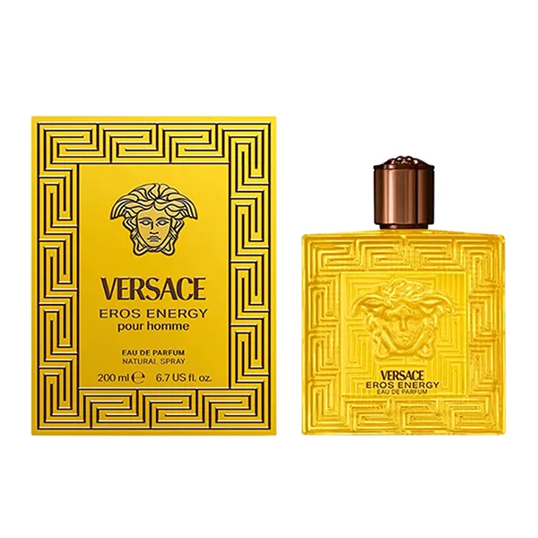 Nước Hoa Nam Versace Eros Energy EDP 200ml