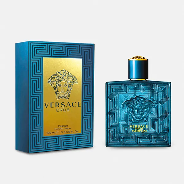Nước Hoa Nam Versace Eros Parfum For Men 100ml