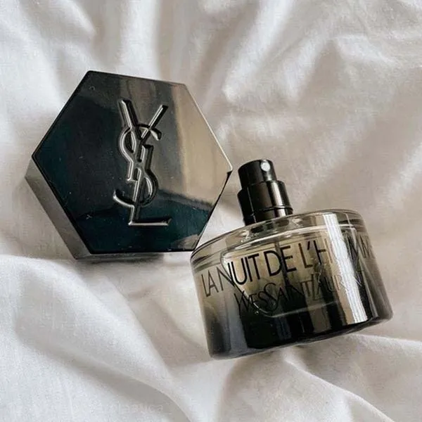 Nước Hoa Nam Yves Saint Laurent YSL La Nuit De L’homme Eau De Toilette 60ml