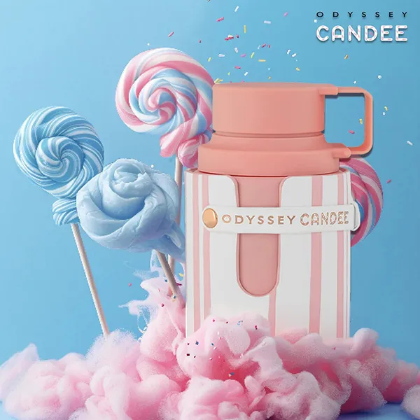 Nước Hoa Nữ Armaf Odyssey Candee Special Edition Eau De Parfum 100ml