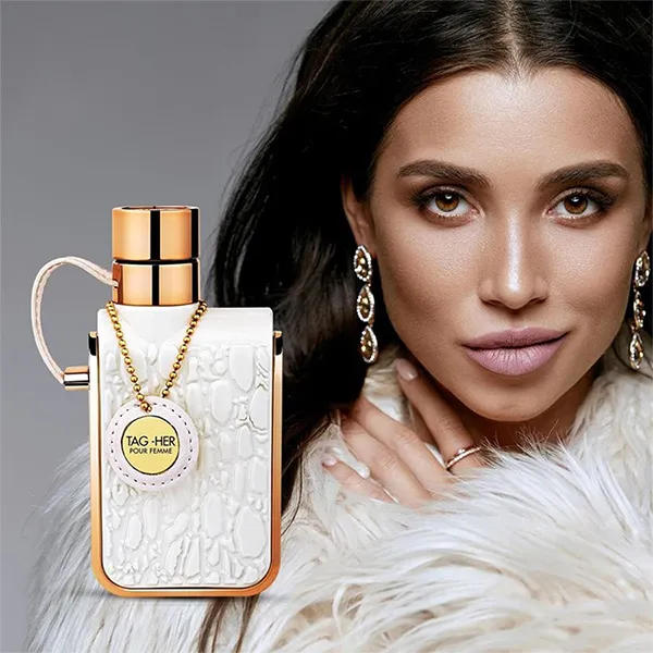 Nước Hoa Nữ Armaf Tag Her Woman Pour Femme Eau De Parfum 100ml