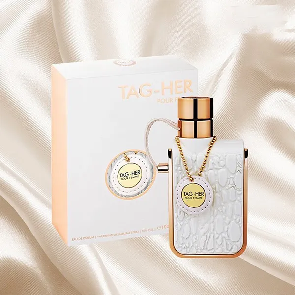 Nước Hoa Nữ Armaf Tag Her Woman Pour Femme Eau De Parfum 100ml
