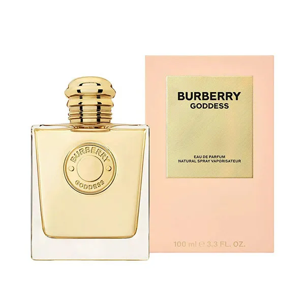 Nước Hoa Nữ Burberry Goddess For Women EDP 100ml