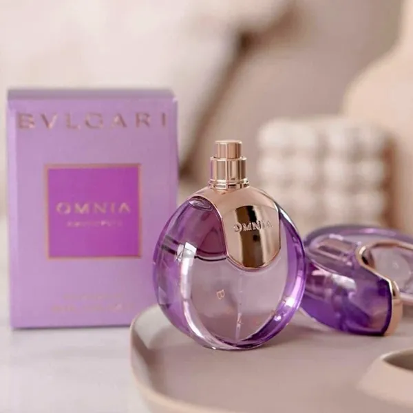 Nước Hoa Nữ Bvlgari Omnia Amethyste Eau De Toilette (EDT) 100ml