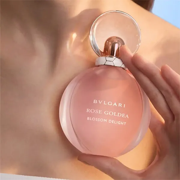 Nước Hoa Nữ Bvlgari Rose Goldea Blossom Delight EDT 75ml