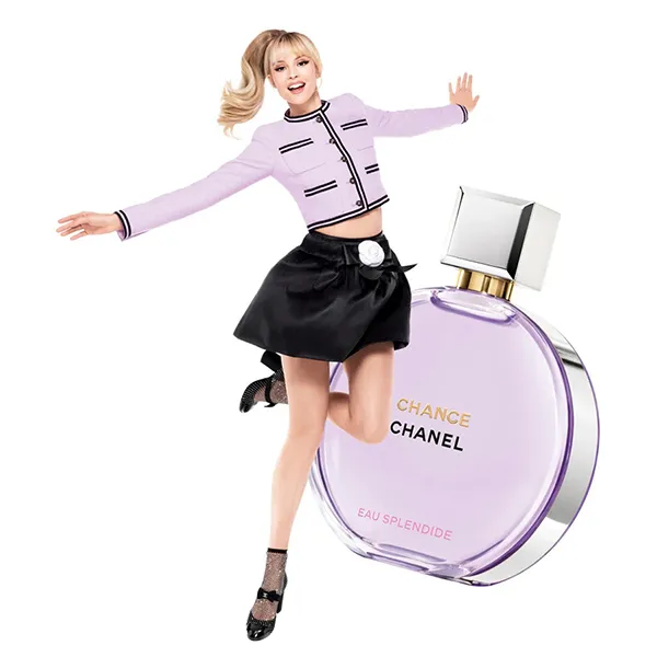 Nước Hoa Nữ Chanel Chance Eau Splendide Eau De Parfum 50ml Thu Hút