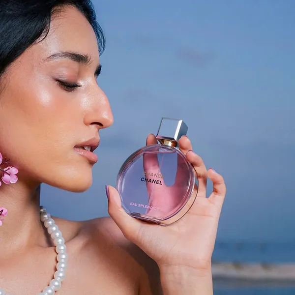 Nước Hoa Nữ Chanel Chance Eau Splendide Eau De Parfum 50ml Thu Hút