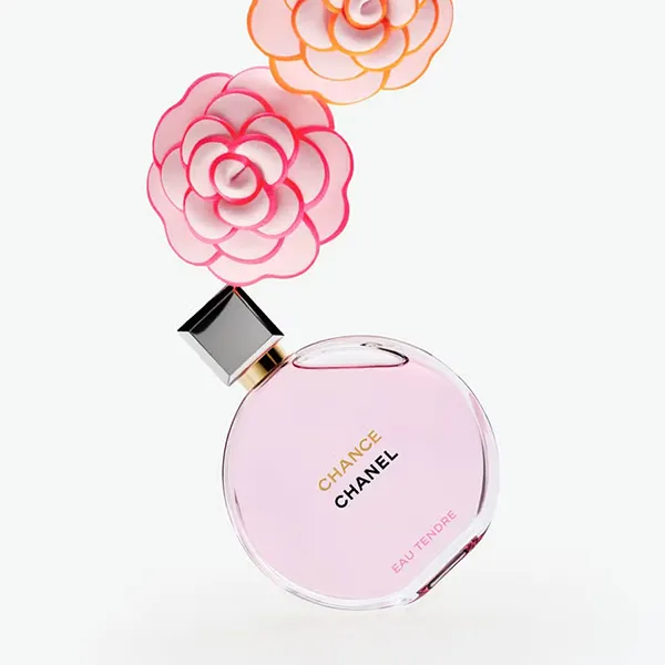 Nước Hoa Nữ Chanel Chance Eau Tendre EDP For Women 50ml