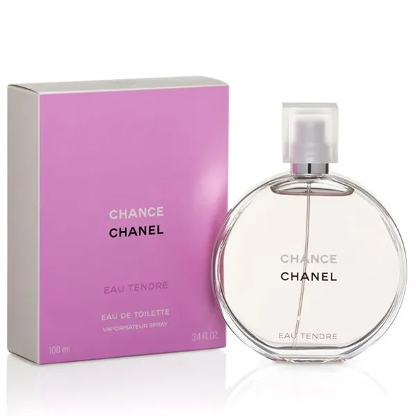 Nước Hoa Nữ Chanel Chance Eau Tendre EDT 50ml