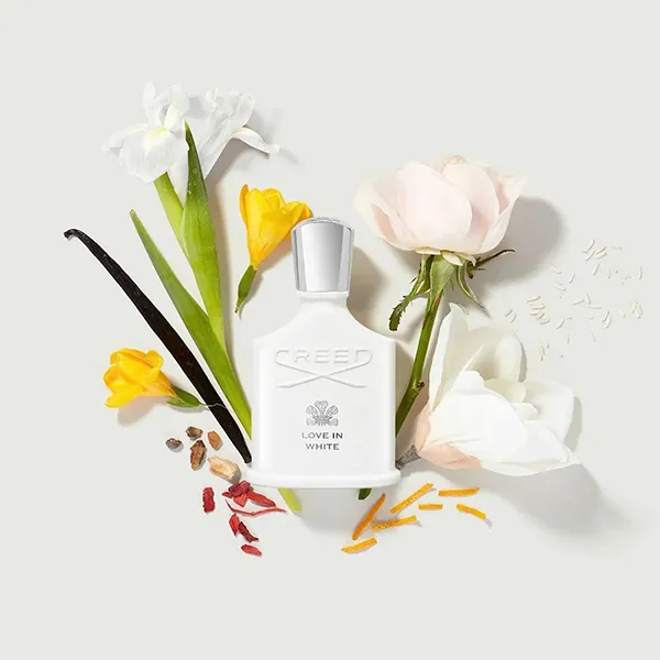 Nước Hoa Nữ Creed Love In White EDP 75ml