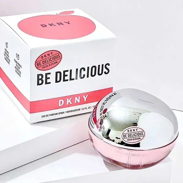 Nước Hoa Nữ DKNY Be Delicious Fresh Blossom EDP 100ml