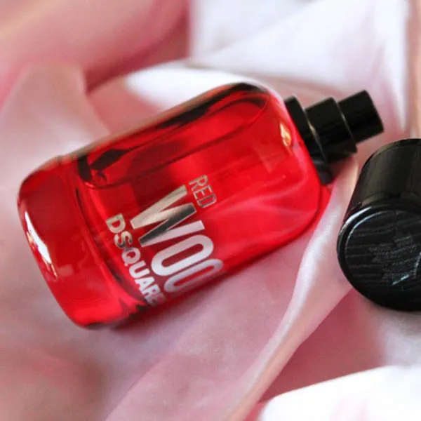 Nước Hoa Nữ Dsquared2 Red Wood Pour Femme Eau De Toilette (EDT) 100ml