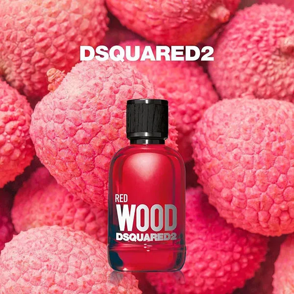 Nước Hoa Nữ Dsquared2 Red Wood Pour Femme Eau De Toilette (EDT) 100ml