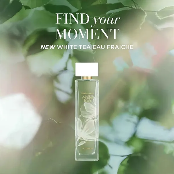 Nước Hoa Nữ Elizabeth Arden White Tea Eau Fraiche EDT 100ml