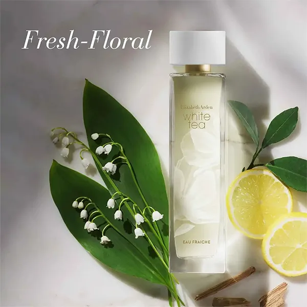 Nước Hoa Nữ Elizabeth Arden White Tea Eau Fraiche EDT 100ml