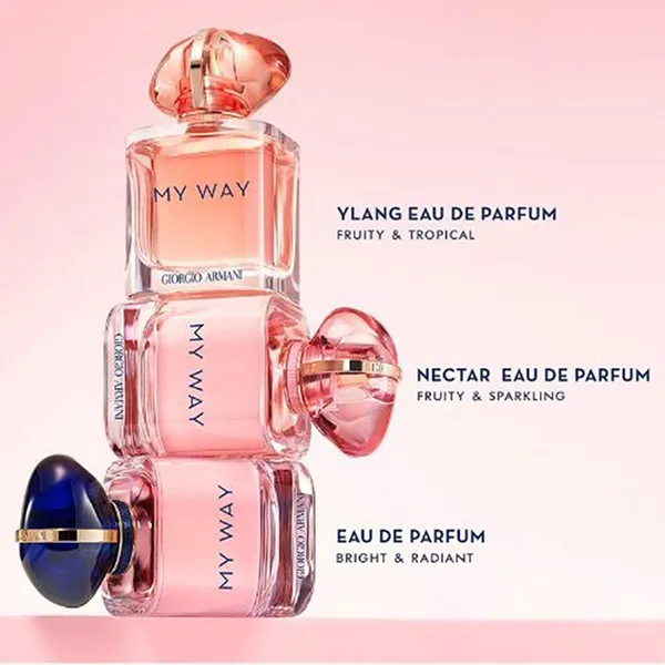 Nước Hoa Nữ Giorgio Armani My Way Ylang EDP 90ml