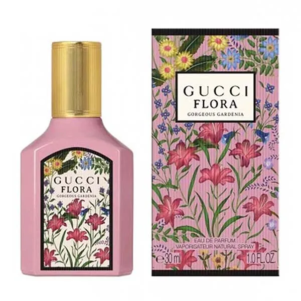Nước Hoa Nữ Gucci Flora Gorgeous Gardenia EDP 30ml