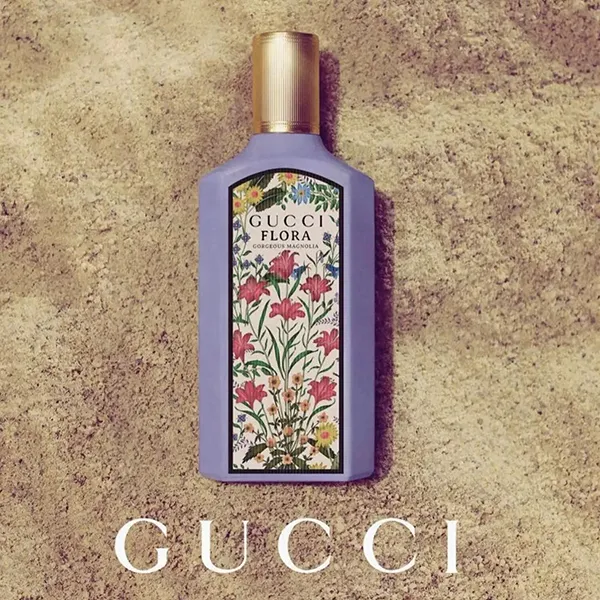 Nước Hoa Nữ Gucci Flora Gorgeous Magnolia EDP 30ml Thanh Lịch, Cuốn Hút