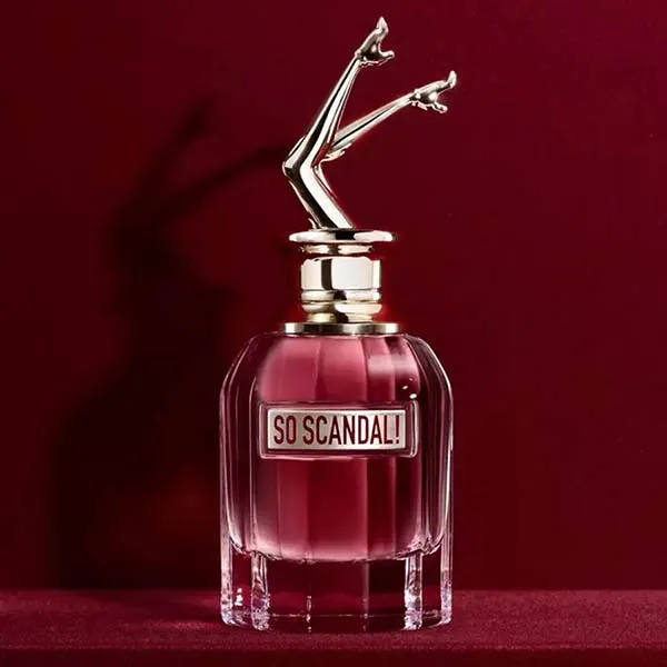 Nước Hoa Nữ Jean Paul Gaultier So Scandal EDP Vaporisateur 50ml