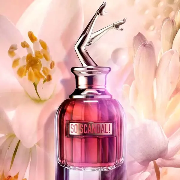Nước Hoa Nữ Jean Paul Gaultier So Scandal EDP Vaporisateur 50ml