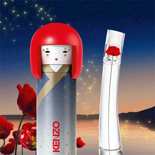 Nước Hoa Nữ Kenzo Flower By Kenzo Eau De Parfum 50ml