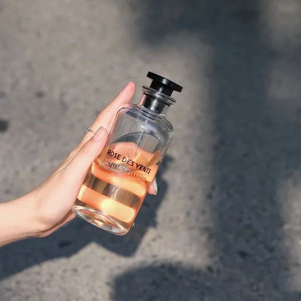 Nước Hoa Nữ Louis Vuitton LV Rose Des Vents EDP 200ml