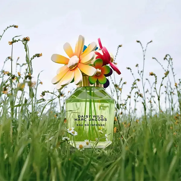 Nước Hoa Nữ Marc Jacobs Daisy Wild 2025 EDP Intense 100ml