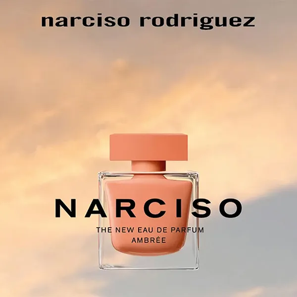 Nước Hoa Nữ Narciso Rodriguez Narciso Ambree EDP 50ml