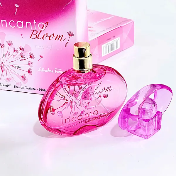 Nước Hoa Nữ Salvatore Ferragamo Incanto Bloom EDT 30ml