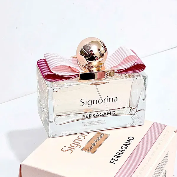 Nước Hoa Nữ Salvatore Ferragamo Signorina EDP (Eau De Parfum) 100ml
